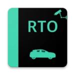 Logo of RTO - eChallan, Vehicle info android Application 